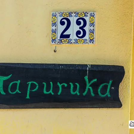 Hébergement de vacances Casa Tapuruka - D'orta *