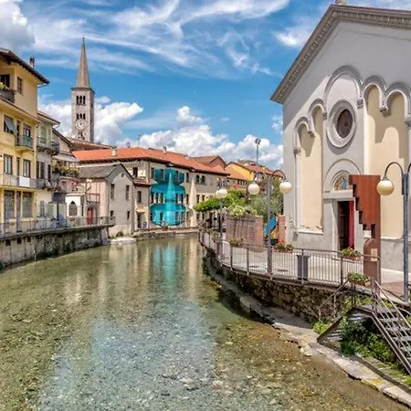 Casa Tapuruka - D'orta Omegna